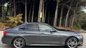 BMW Série 3 de 2016