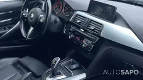 BMW Série 3 de 2016