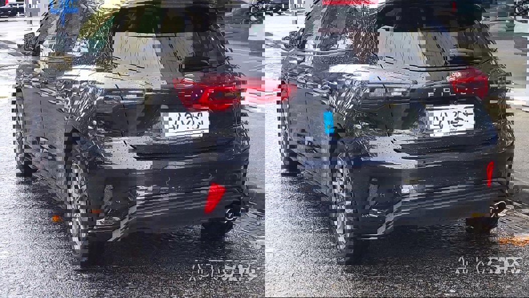 Ford Focus 1.0 EcoBoost MHEV ST-Line de 2023