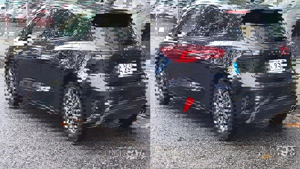 Ford Focus 1.0 EcoBoost MHEV ST-Line de 2023