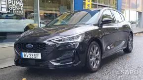 Ford Focus 1.0 EcoBoost MHEV ST-Line de 2023