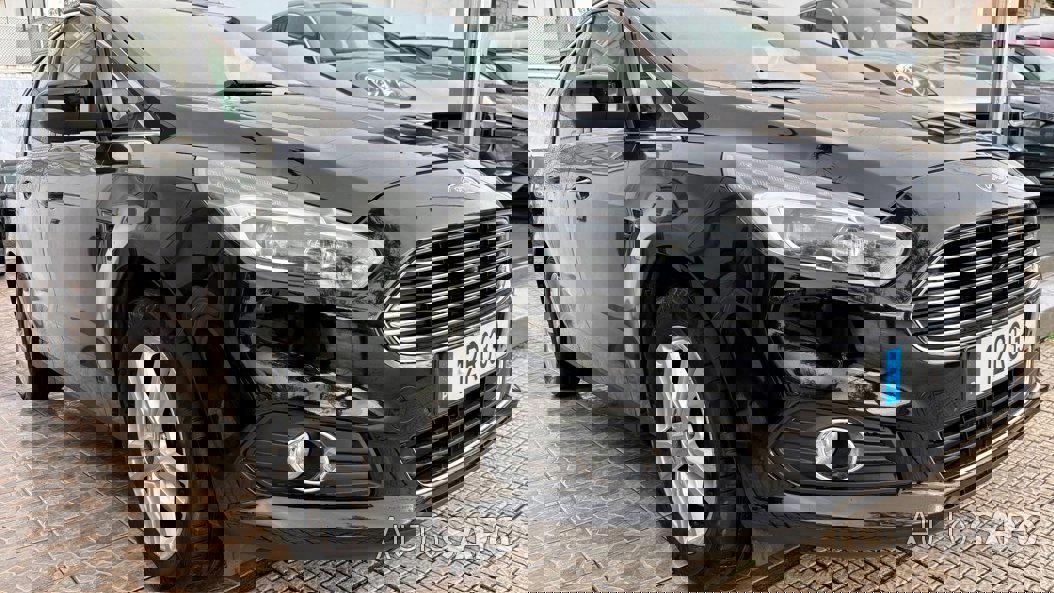 Ford S-Max 2.0 TDCi Titanium de 2016