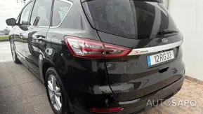Ford S-Max 2.0 TDCi Titanium de 2016