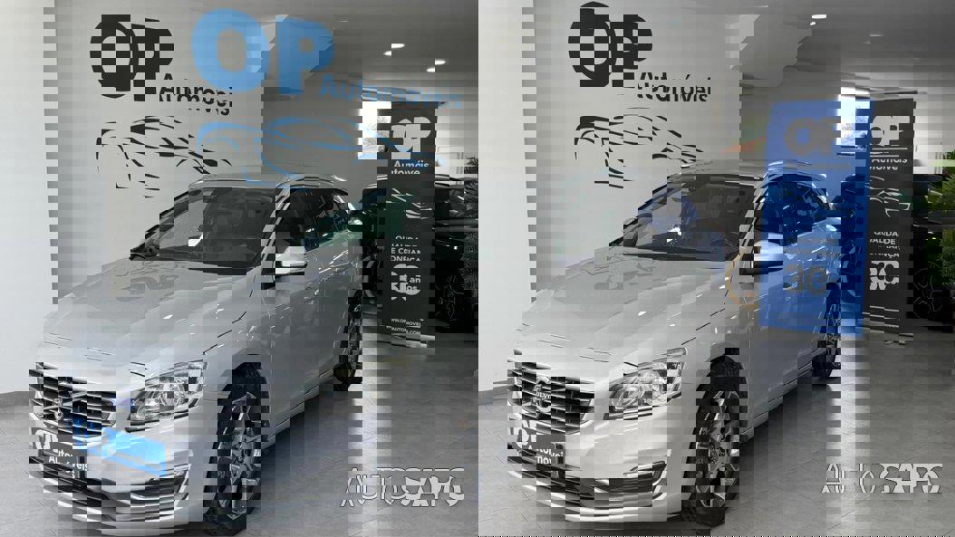 Volvo V60 1.6 D2 R-Design de 2015