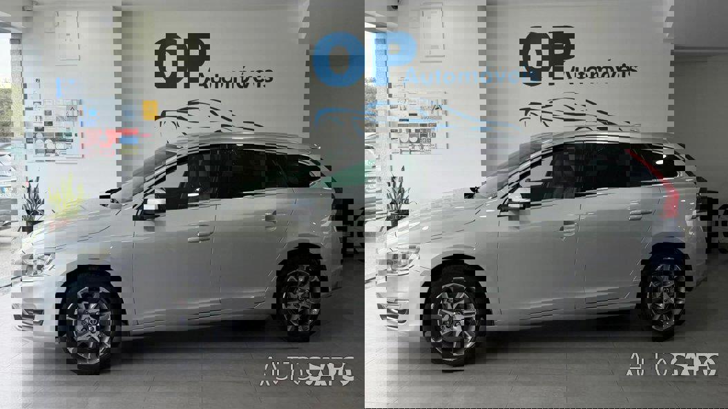 Volvo V60 1.6 D2 R-Design de 2015