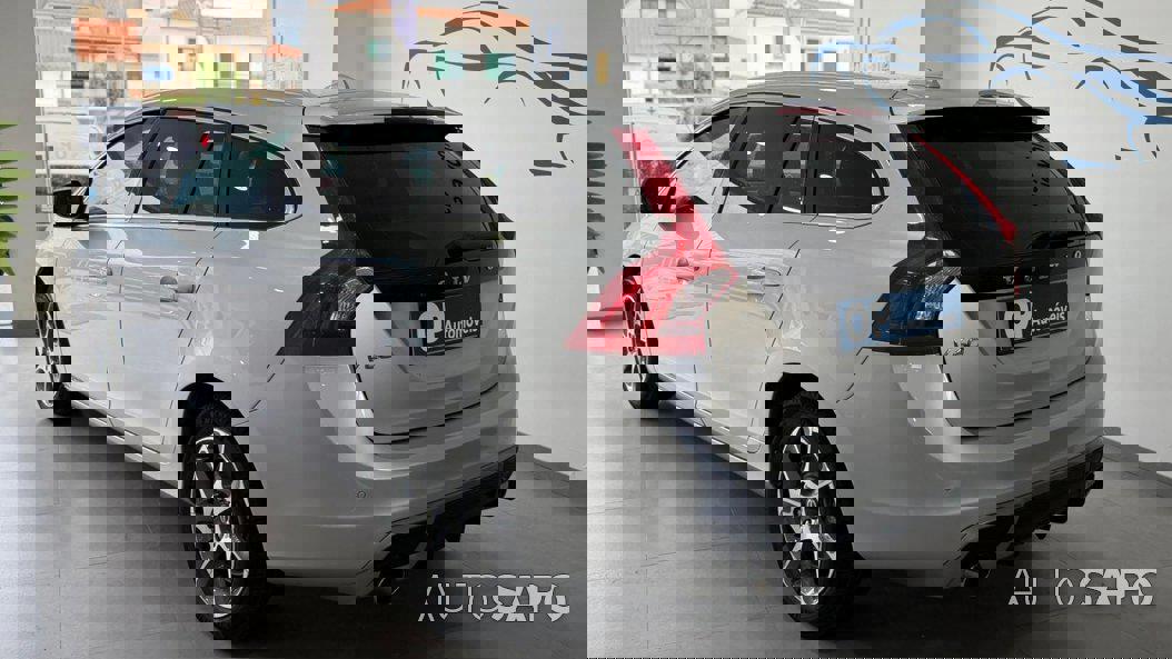 Volvo V60 1.6 D2 R-Design de 2015