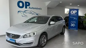 Volvo V60 1.6 D2 R-Design de 2015