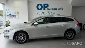 Volvo V60 1.6 D2 R-Design de 2015