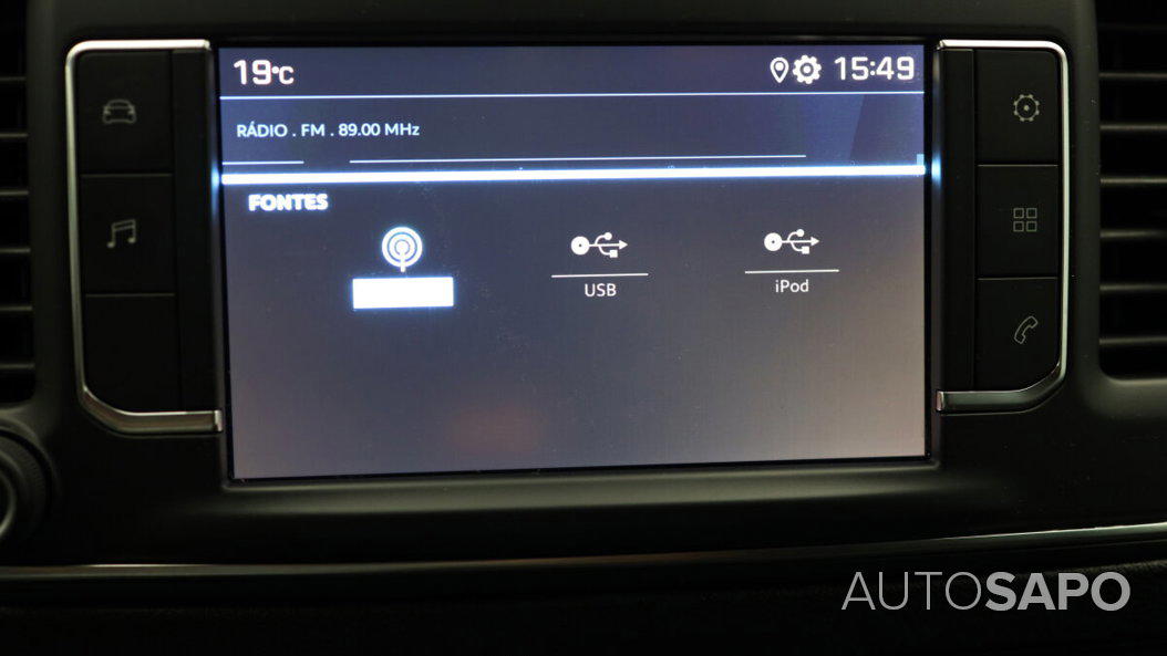 Peugeot Traveller de 2021