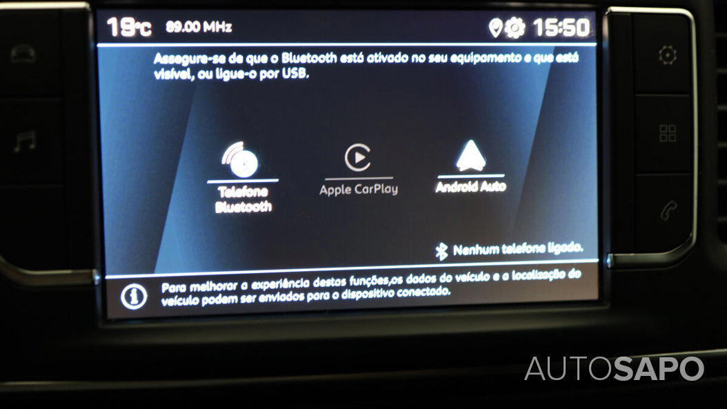 Peugeot Traveller de 2021