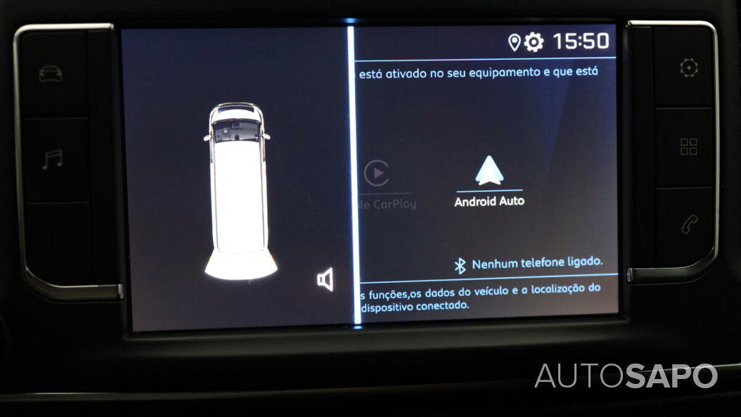 Peugeot Traveller de 2021