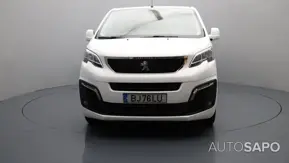 Peugeot Traveller de 2021