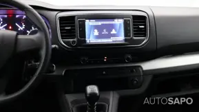 Peugeot Traveller de 2021