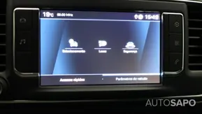 Peugeot Traveller de 2021