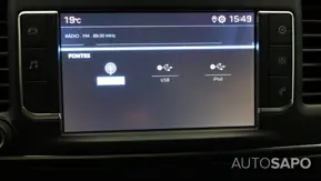 Peugeot Traveller de 2021