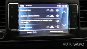 Peugeot Traveller de 2021