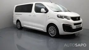 Peugeot Traveller de 2021