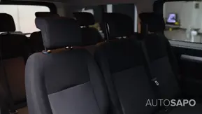 Peugeot Traveller de 2021