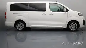 Peugeot Traveller de 2021