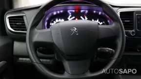 Peugeot Traveller de 2021