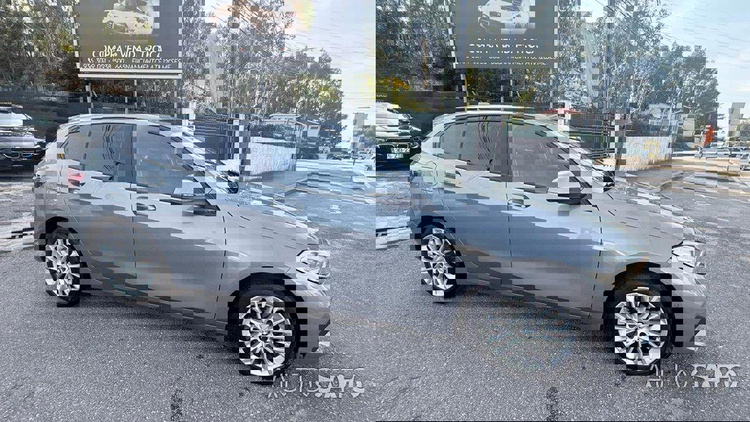 BMW Série 1 de 2023