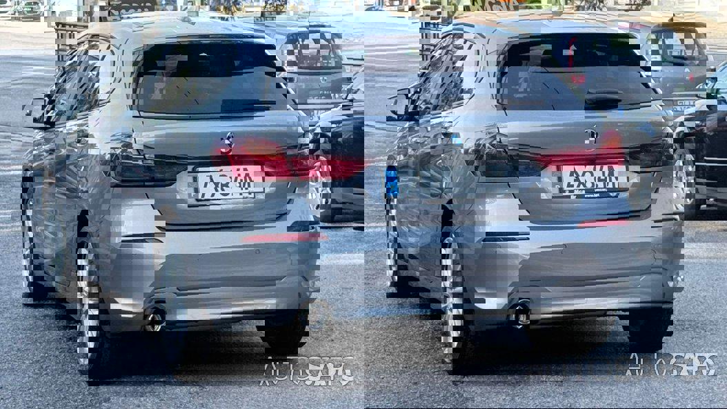 BMW Série 1 de 2023