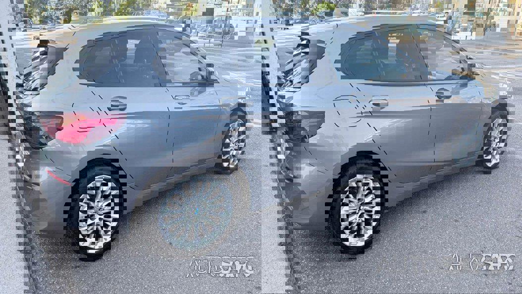 BMW Série 1 de 2023