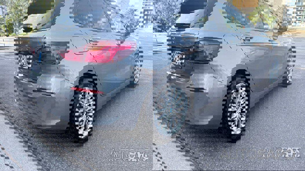 BMW Série 1 de 2023