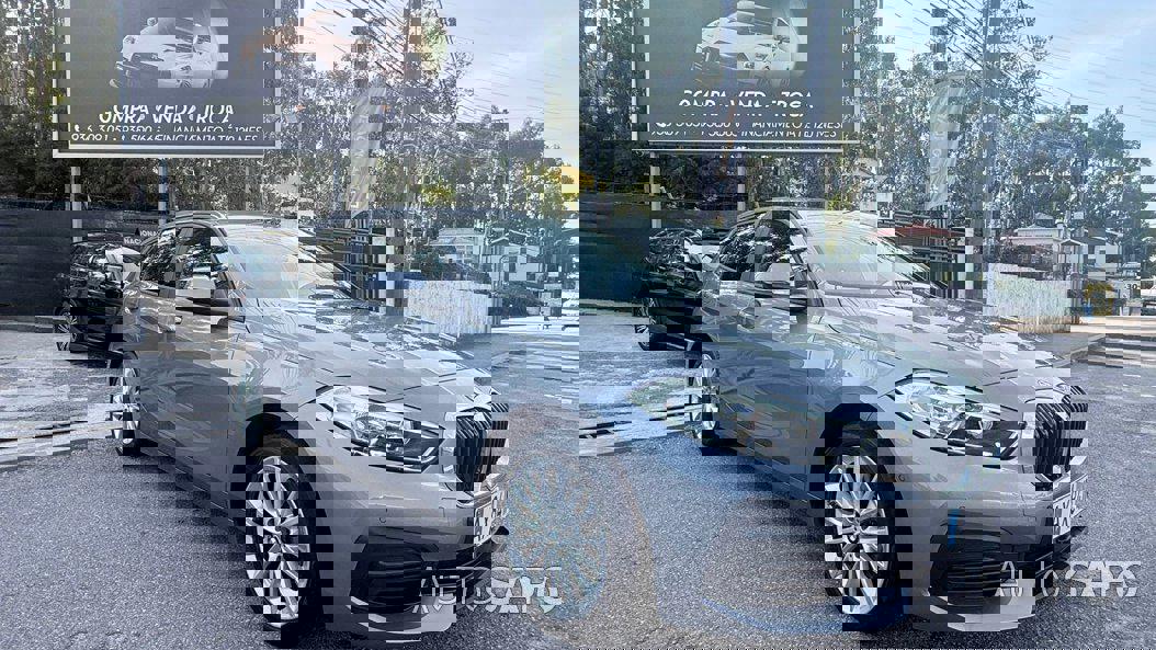 BMW Série 1 de 2023