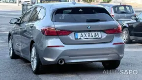 BMW Série 1 de 2023