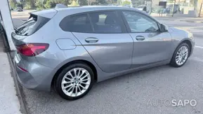 BMW Série 1 de 2023