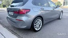 BMW Série 1 de 2023