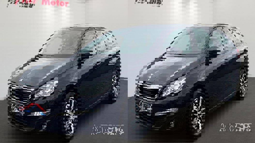 Peugeot 308 de 2016