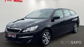 Peugeot 308 de 2016