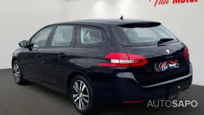 Peugeot 308 de 2016