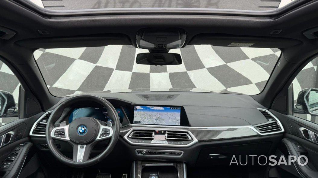 BMW X5 45 e xDrive Pack M de 2022