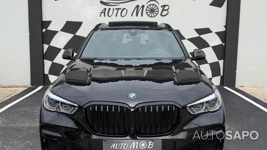 BMW X5 45 e xDrive Pack M de 2022