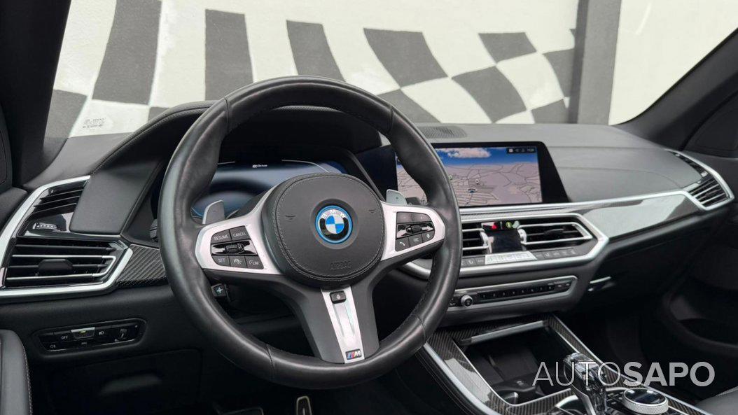 BMW X5 45 e xDrive Pack M de 2022