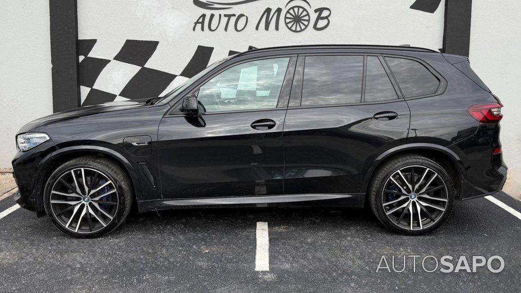 BMW X5 45 e xDrive Pack M de 2022