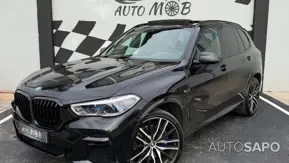 BMW X5 45 e xDrive Pack M de 2022
