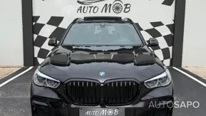 BMW X5 45 e xDrive Pack M de 2022