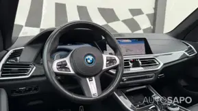 BMW X5 45 e xDrive Pack M de 2022