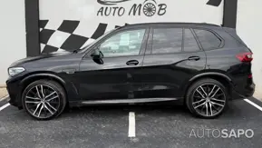 BMW X5 45 e xDrive Pack M de 2022