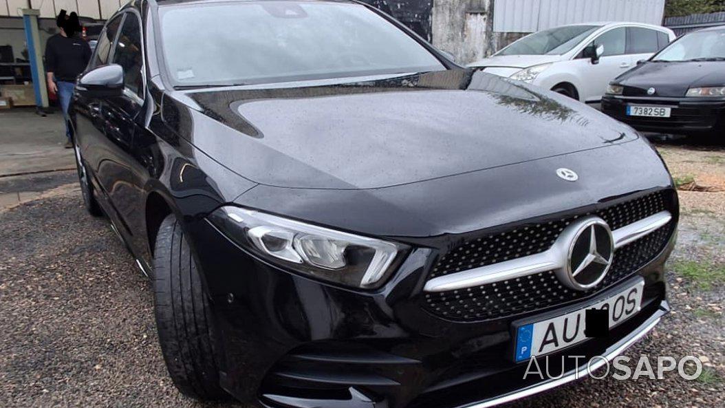 Mercedes-Benz Classe A 250 e AMG Line de 2022