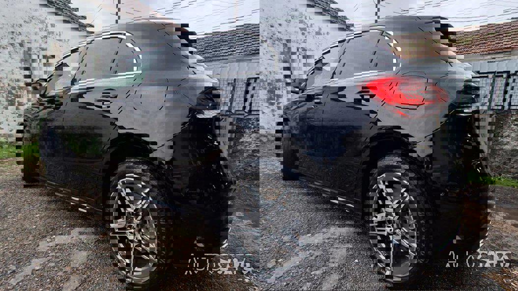 Mercedes-Benz Classe A 250 e AMG Line de 2022