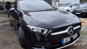 Mercedes-Benz Classe A 250 e AMG Line de 2022