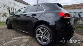 Mercedes-Benz Classe A 250 e AMG Line de 2022