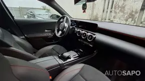 Mercedes-Benz Classe A 250 e AMG Line de 2022