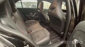 Mercedes-Benz Classe A 250 e AMG Line de 2022