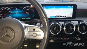 Mercedes-Benz Classe A 250 e AMG Line de 2022